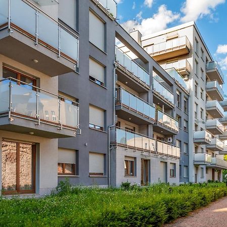 apartamenty-wroc Ostrów Tumski Breslavia Exterior foto