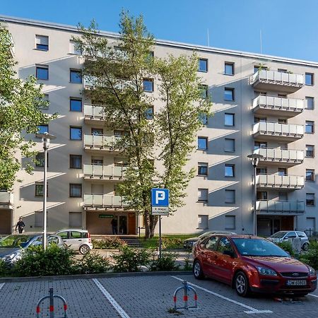 apartamenty-wroc Ostrów Tumski Breslavia Exterior foto